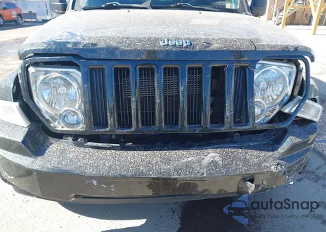 2012 Jeep Liberty Sport z USA, uszkodzony, nr VIN 1C4PJMAKXCW185839